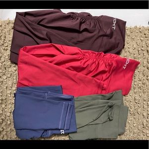 Echt butt scrunch leggings